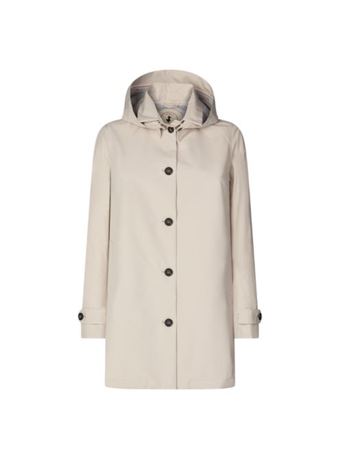 APRIL SAVE THE DUCK | D42250W-GRIN2040034-SHORE BEIGE